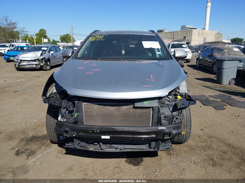 2017 Hyundai Santa Fe Limited VIN: KM8SN4HF6HU238221 Lot: 45292956