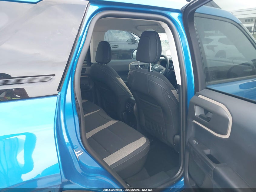 2025 FORD BRONCO SPORT auction photo 8