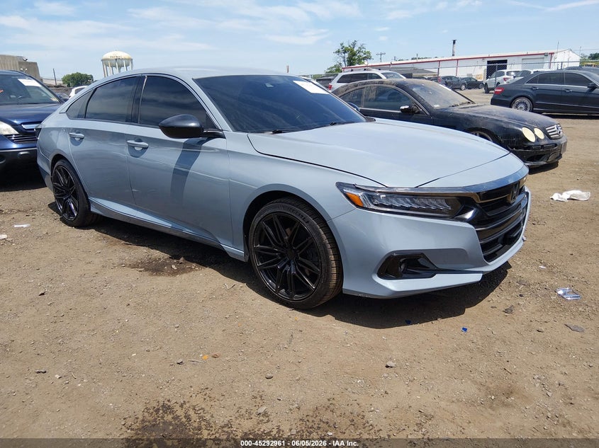 2022 HONDA ACCORD  (VIN: 1HGCV1F33NA030263)
