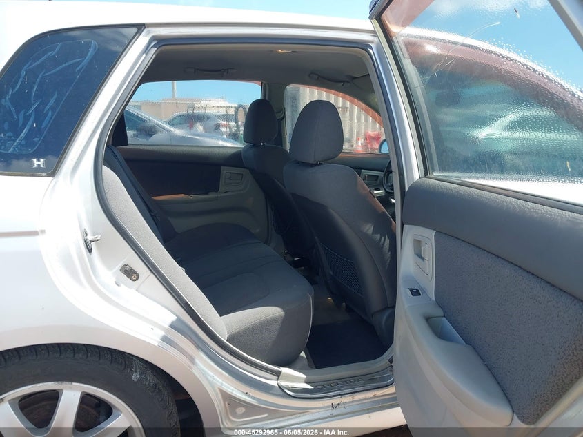 2006 KIA SPECTRA5 auction photo 8
