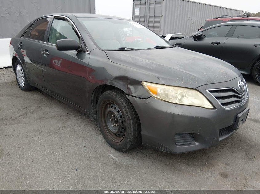2010 Toyota Camry Le