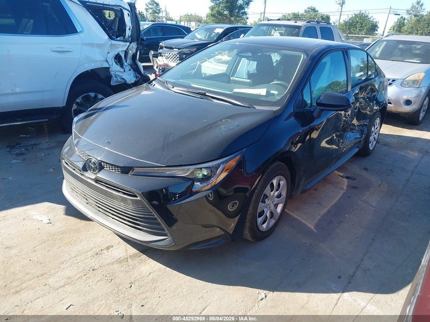 5YFB4MDE7TP390065 2026 Toyota Corolla Le photo 1
