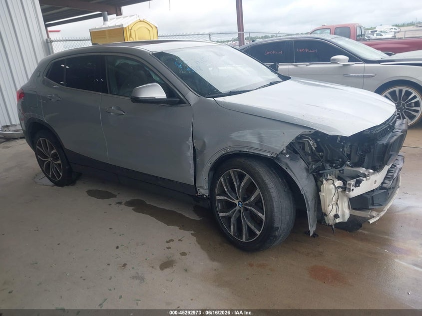2018 BMW X2 Sdrive28I VIN: WBXYJ3C35JEP76834 Lot: 45292973