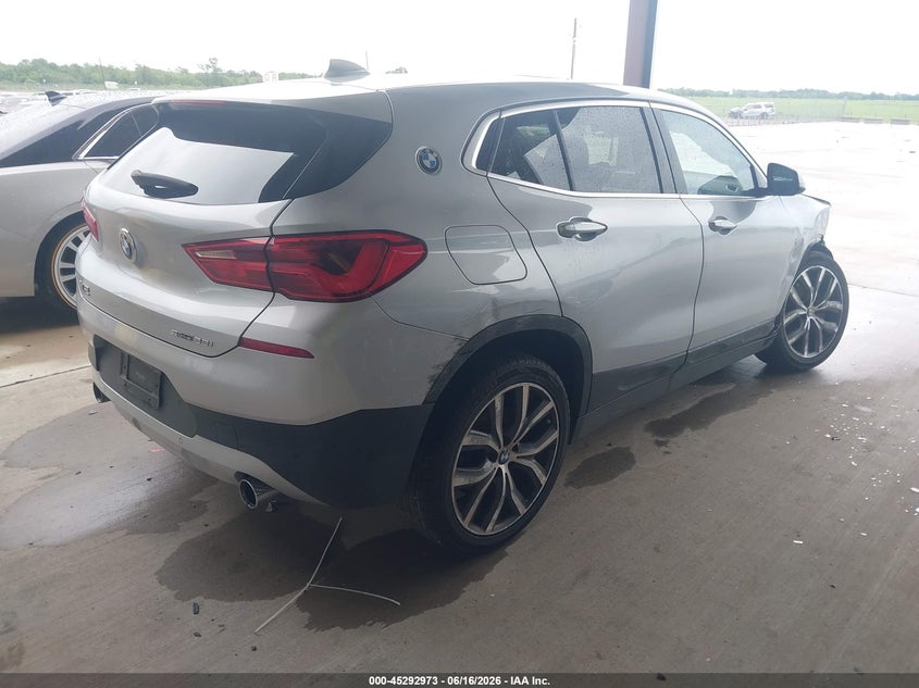 Vin: wbxyj3c35jep76834, lot: 45790809, bmw x2 sdrive28i 20184