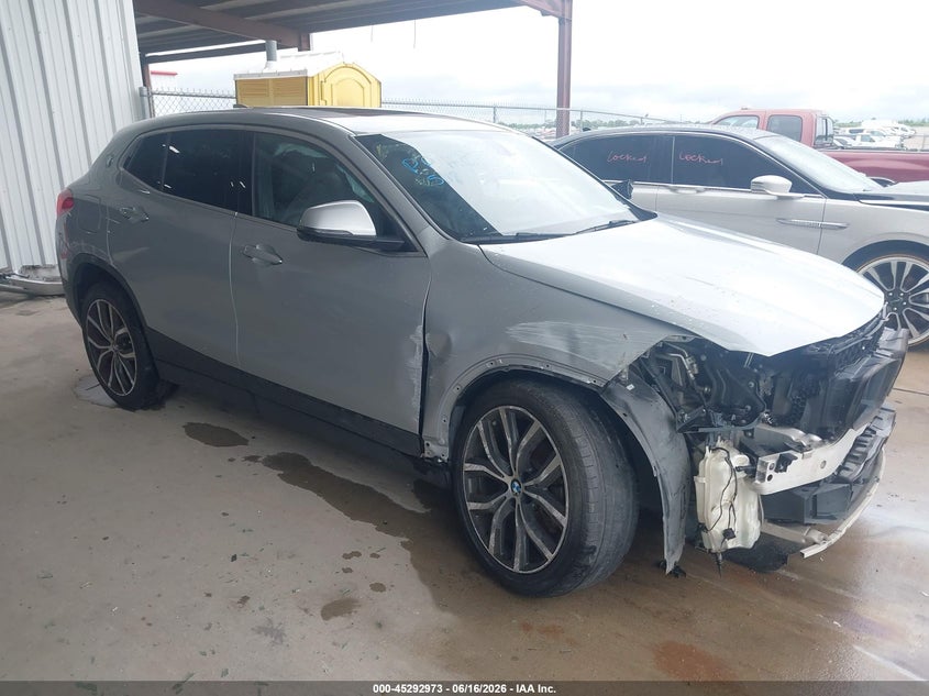 2018 BMW X2 Sdrive28I VIN: WBXYJ3C35JEP76834 Lot: 45292973