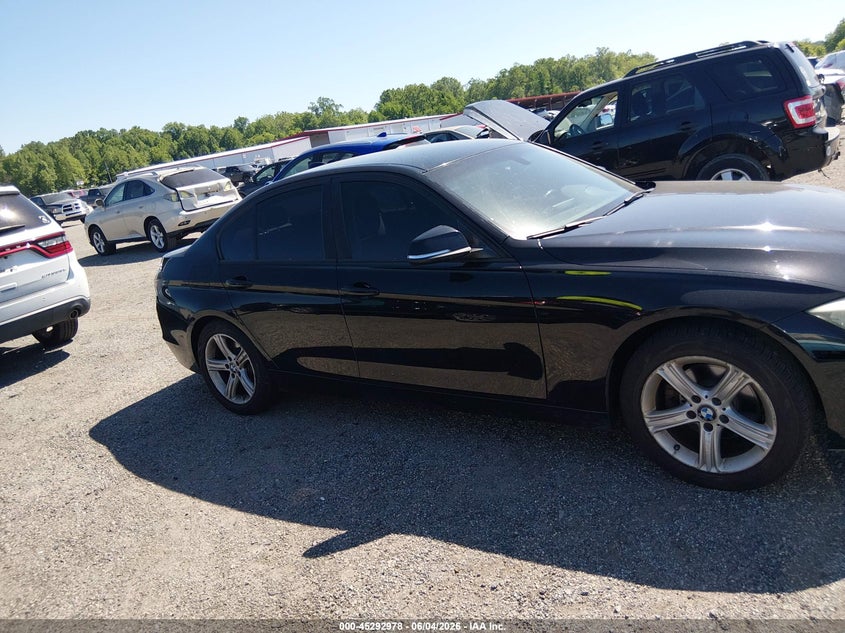 2013 BMW 328I xDrive VIN: WBA3B3C5XDF541928 Lot: 45292978