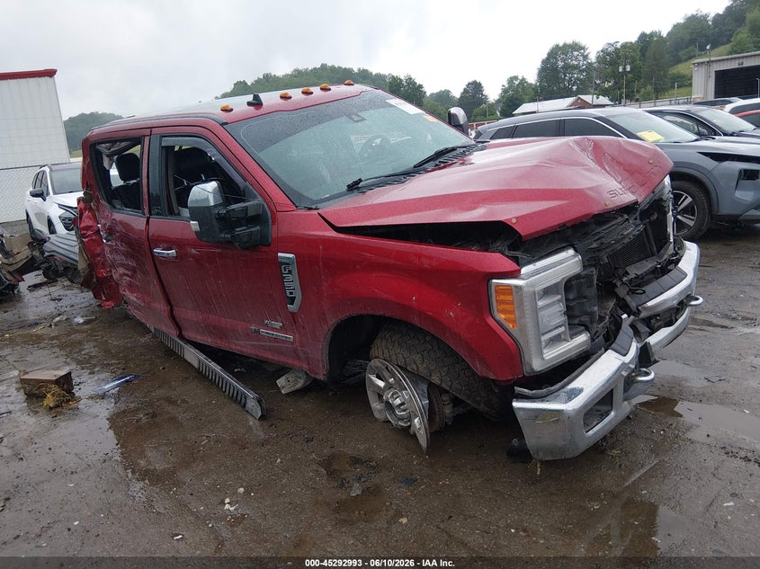 2019 Ford F-350