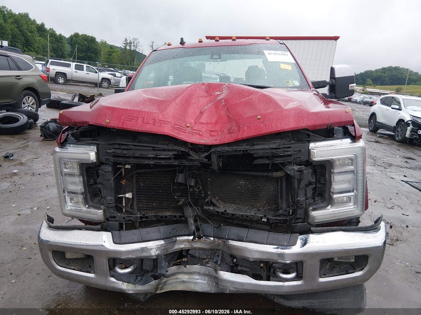 2019 FORD F-350 auction photo 6