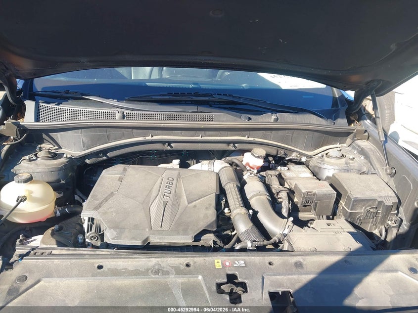 2023 Hyundai Santa Fe Limited VIN: 5NMS4DAL2PH644297 Lot: 45292994
