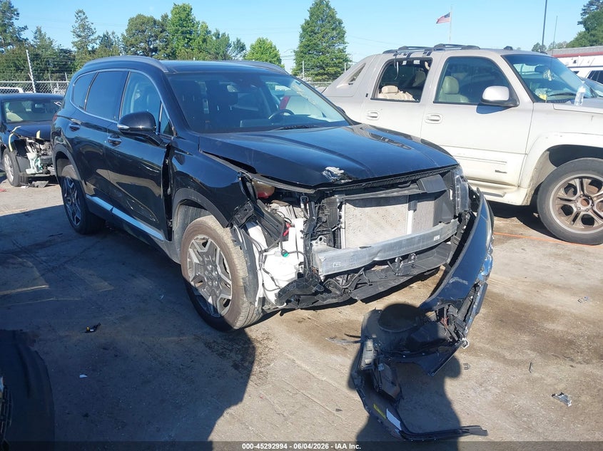 Vin: 5nms4dal2ph644297, lot: 45790830, hyundai santa fe limited 2023 img_1