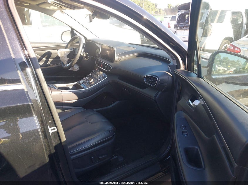 2023 HYUNDAI SANTA FE SPORT UTILITY VEHICLE 2.5L I-4 DI, DOHC, VVT, TURBO, 277HP