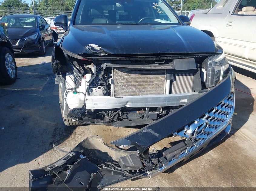 2023 Hyundai Santa Fe Limited VIN: 5NMS4DAL2PH644297 Lot: 45292994