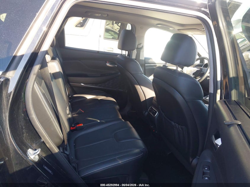 2023 HYUNDAI SANTA FE SPORT UTILITY VEHICLE 2.5L I-4 DI, DOHC, VVT, TURBO, 277HP