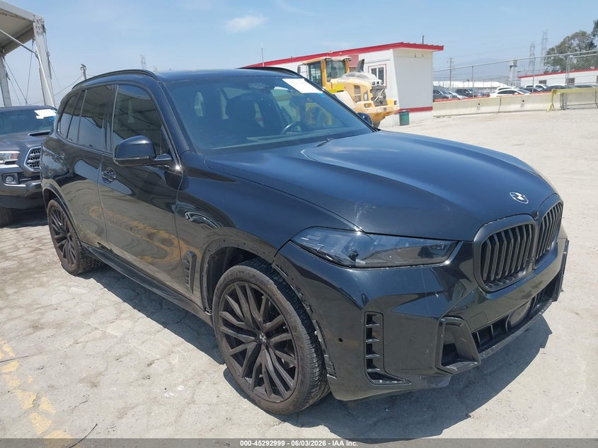 Vin: 5ux13eu0xr9t35891, lot: 45790835, bmw x5 sdrive40i 2024 img_1
