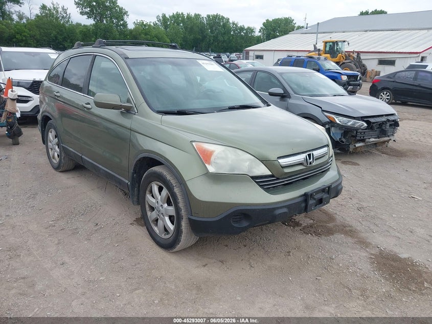 2009 Honda Cr-V Ex-L