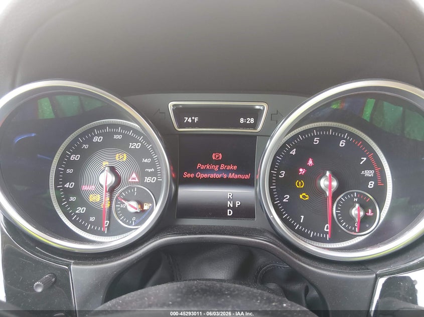 2019 Mercedes-Benz Gls 450 4Matic VIN: 4JGDF6EE9KB232073 Lot: 45293011