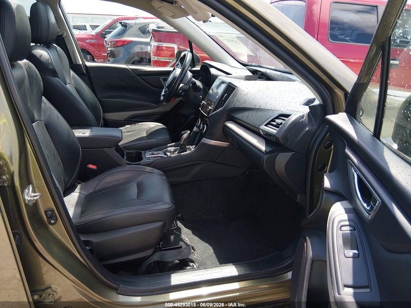 2022 SUBARU FORESTER 2.5L H-4 DI, DOHC, V(VIN: JF2SKANC3NH404917