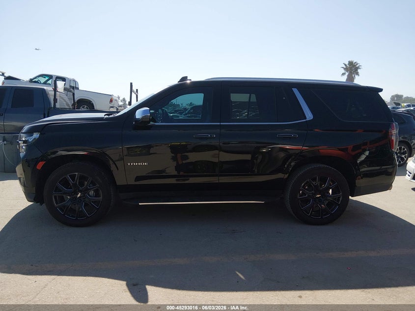 2021 Chevrolet Tahoe 4Wd Premier VIN: 1GNSKSKD2MR484020 Lot: 45293016