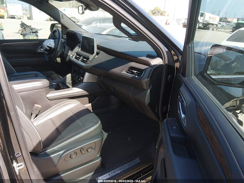 2021 Chevrolet Tahoe 4Wd Premier VIN: 1GNSKSKD2MR484020 Lot: 45293016