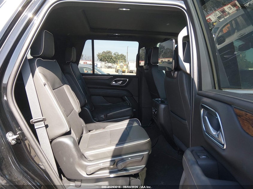 2021 Chevrolet Tahoe 4Wd Premier VIN: 1GNSKSKD2MR484020 Lot: 45293016