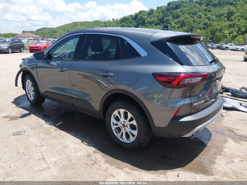 2024 FORD ESCAPE SPORT UTILITY VEHICLE 1.5L I-3 DI, DOHC, VVT, TURBO, 180HP