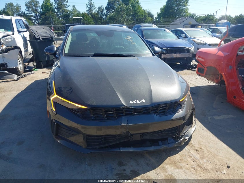 2026 Kia K5 Lxs Fwd VIN: KNAG24J7XT5431770 Lot: 45293028