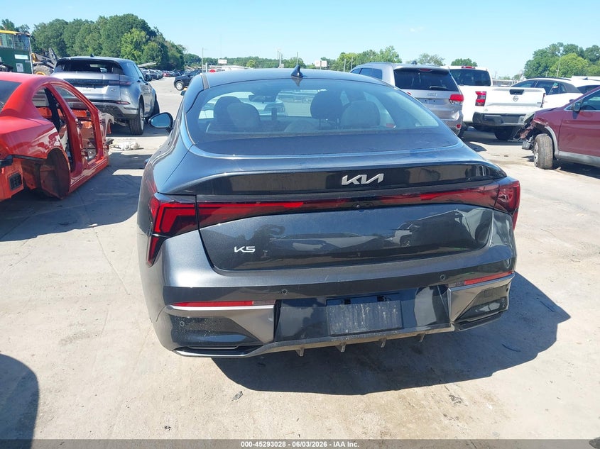 2026 Kia K5 Lxs Fwd VIN: KNAG24J7XT5431770 Lot: 45293028