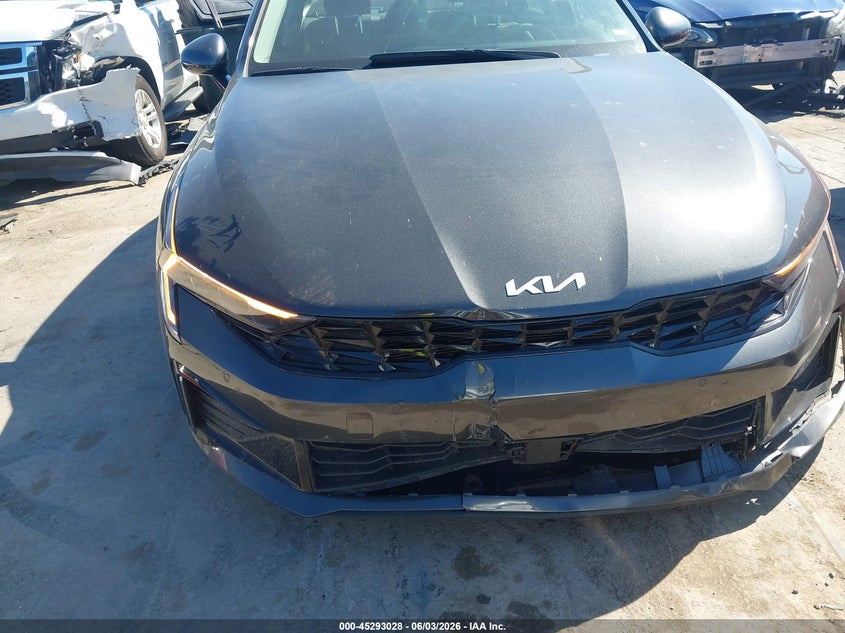 2026 Kia K5 Lxs Fwd VIN: KNAG24J7XT5431770 Lot: 45293028