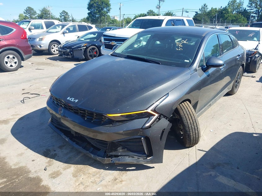 KNAG24J7XT5431770 2026 Kia K5 Lxs Fwd photo 1