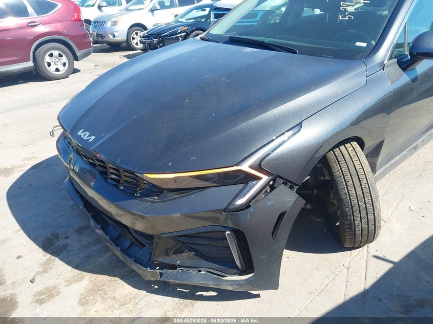 2026 Kia K5 Lxs Fwd VIN: KNAG24J7XT5431770 Lot: 45293028