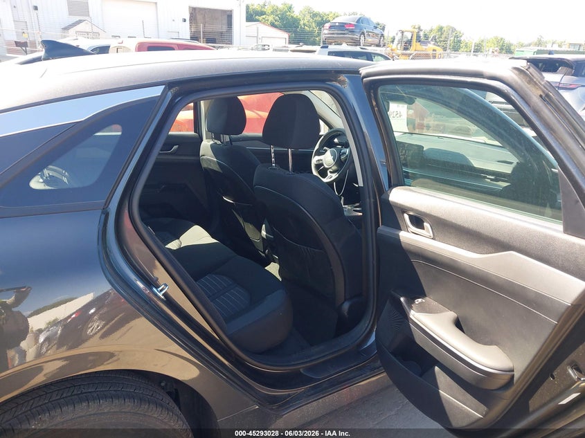 2026 Kia K5 Lxs Fwd VIN: KNAG24J7XT5431770 Lot: 45293028