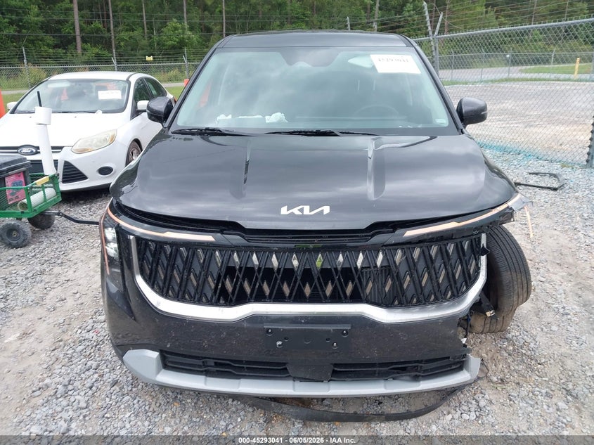 2026 Kia Carnival Mpv Hybrid Lxs VIN: KNDNB5KA8T6166769 Lot: 45293041