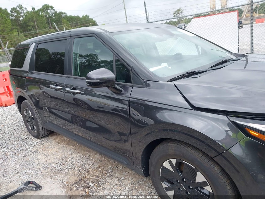 2026 Kia Carnival Mpv Hybrid Lxs VIN: KNDNB5KA8T6166769 Lot: 45293041