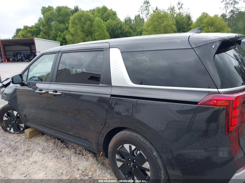 2026 Kia Carnival Mpv Hybrid Lxs VIN: KNDNB5KA8T6166769 Lot: 45293041
