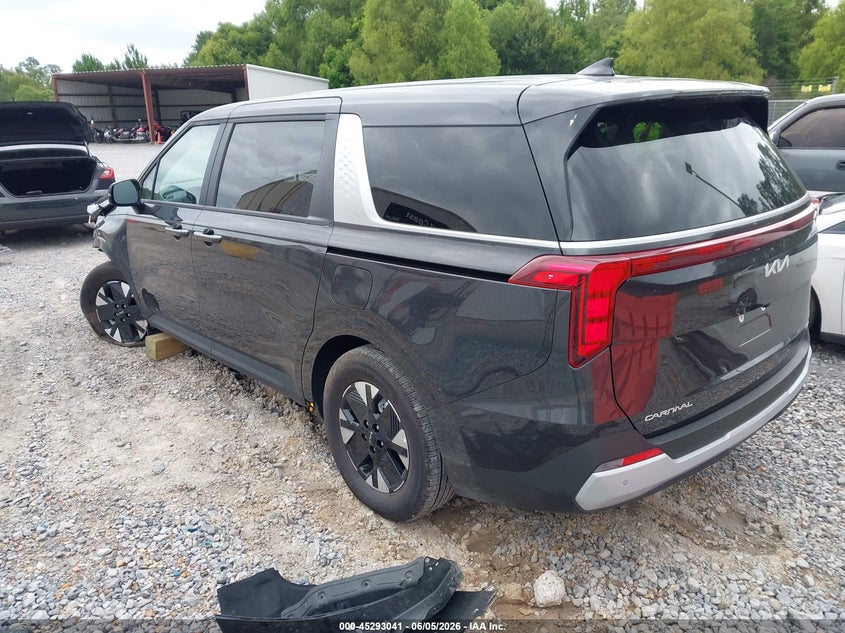 2026 Kia Carnival Mpv Hybrid Lxs VIN: KNDNB5KA8T6166769 Lot: 45293041