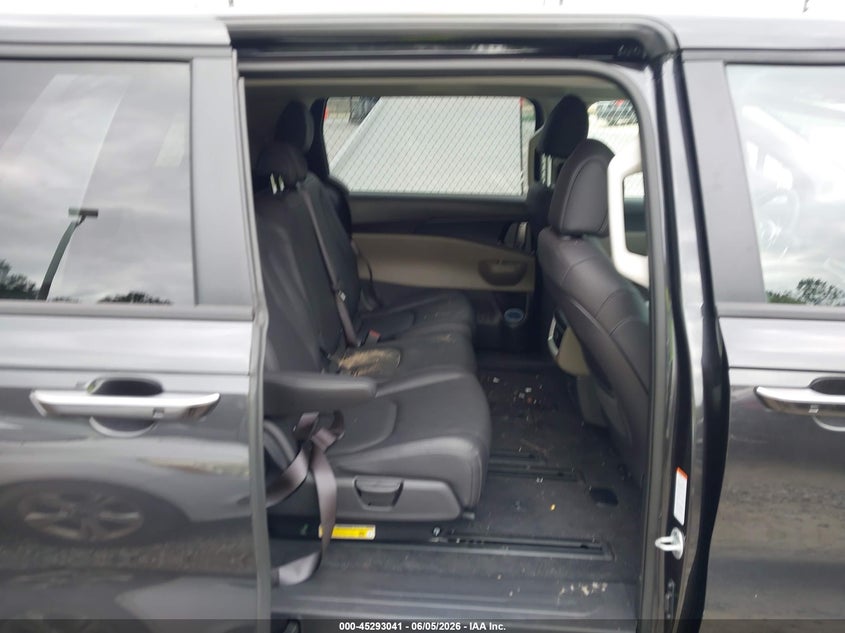 2026 Kia Carnival Mpv Hybrid Lxs VIN: KNDNB5KA8T6166769 Lot: 45293041