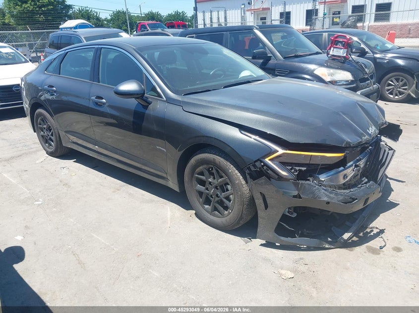 2026 Kia K5 Lxs Fwd