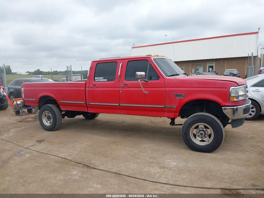 1995 Ford F350 VIN: 1FTJW36F0SEA41265 Lot: 45293050