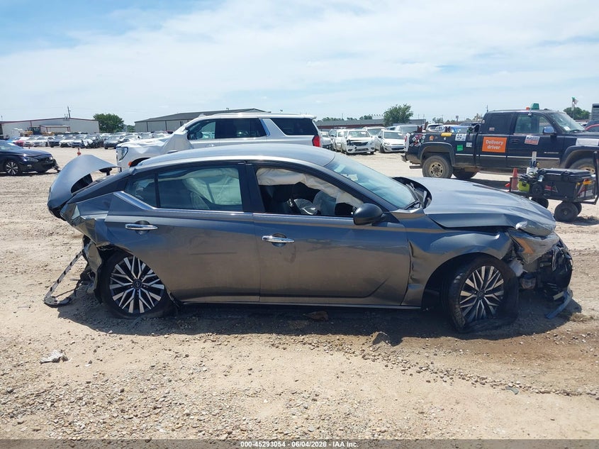 2025 Nissan Altima Sv Fwd VIN: 1N4BL4DVXSN381977 Lot: 45293054