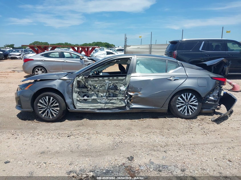 2025 Nissan Altima Sv Fwd VIN: 1N4BL4DVXSN381977 Lot: 45293054