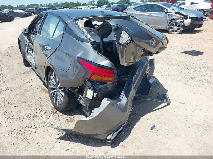 2025 Nissan Altima Sv Fwd VIN: 1N4BL4DVXSN381977 Lot: 45293054