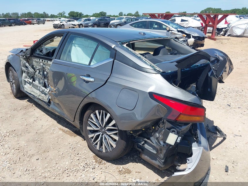 2025 Nissan Altima Sv Fwd VIN: 1N4BL4DVXSN381977 Lot: 45293054