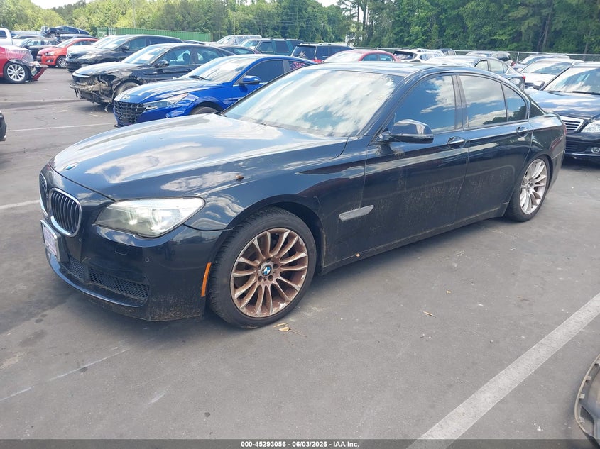 Vin: wbaya6c58fd827088, lot: 45790892, bmw 740i 20152