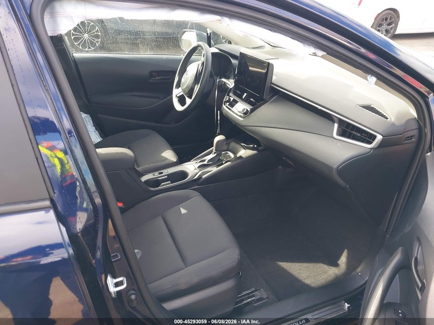 2025 TOYOTA COROLLA 2.0L I-4 DI, DOHC, V(VIN: 5YFB4MDEXSP317979