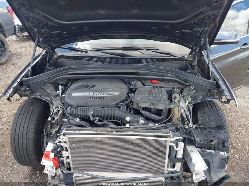 2021 BMW X1 Sdrive28I VIN: WBXJG7C0XM5U46513 Lot: 45293065