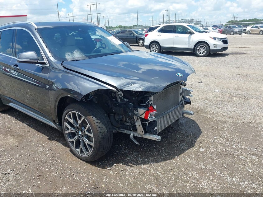 2021 BMW X1 Sdrive28I VIN: WBXJG7C0XM5U46513 Lot: 45293065