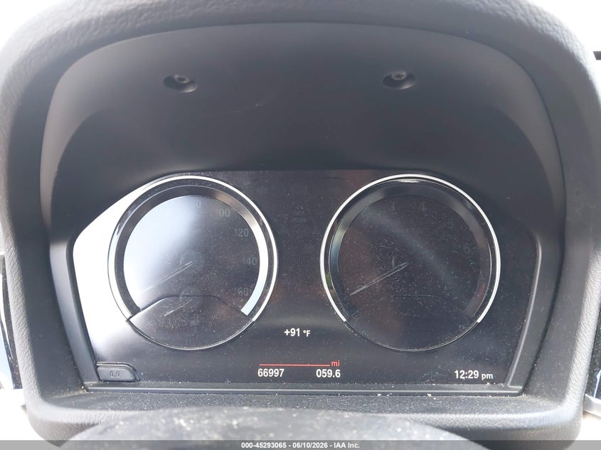 2021 BMW X1 Sdrive28I VIN: WBXJG7C0XM5U46513 Lot: 45293065