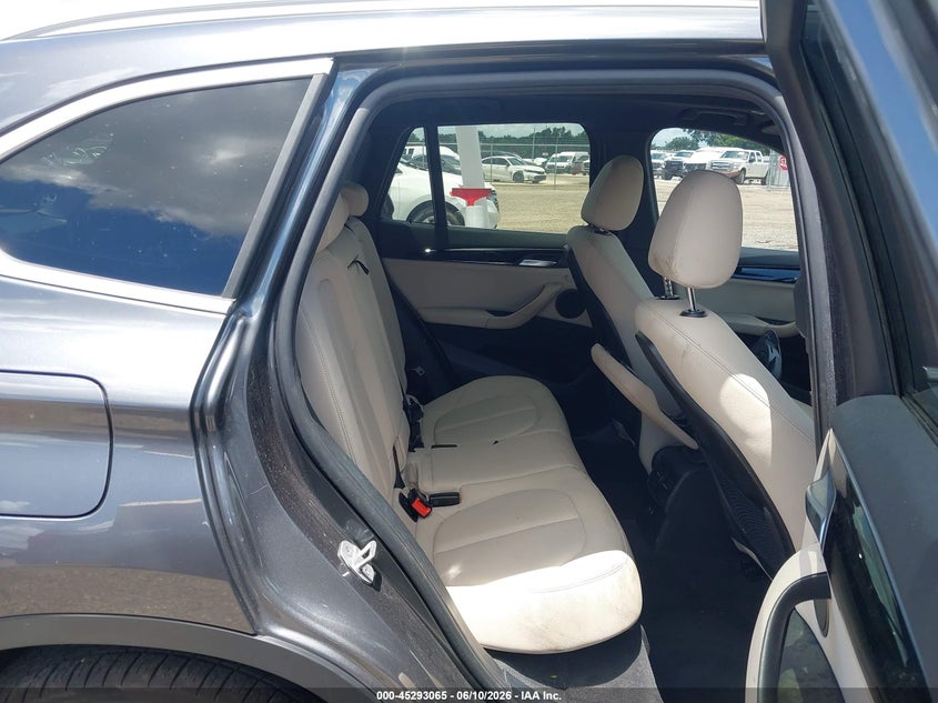 2021 BMW X1 Sdrive28I VIN: WBXJG7C0XM5U46513 Lot: 45293065