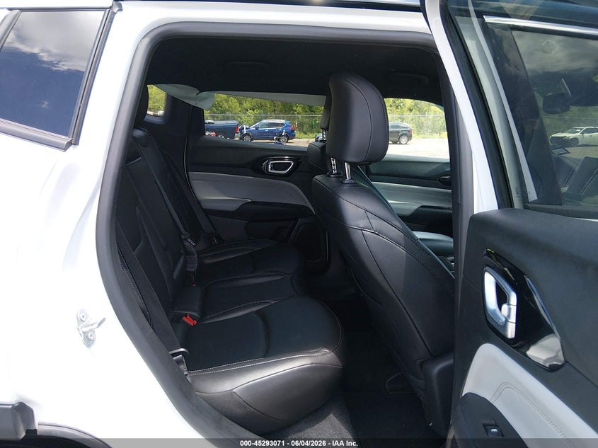 2025 Jeep Compass Limited 4X4 VIN: 3C4NJDCN4ST592168 Lot: 45293071