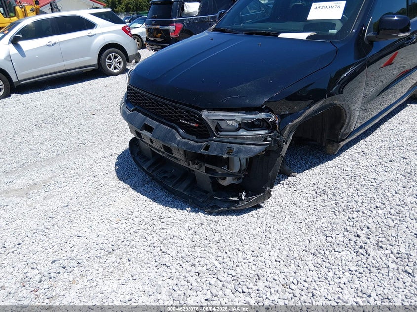 2024 Dodge Durango Gt Plus Awd VIN: 1C4RDJDG6RC191797 Lot: 45293076